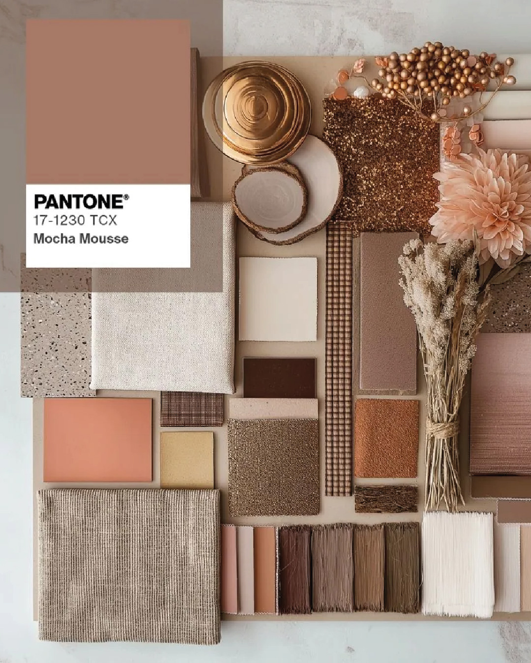 Porta in legno FBP - Olivia mocha mousse Porta in legno FBP - Olivia mocha mousse