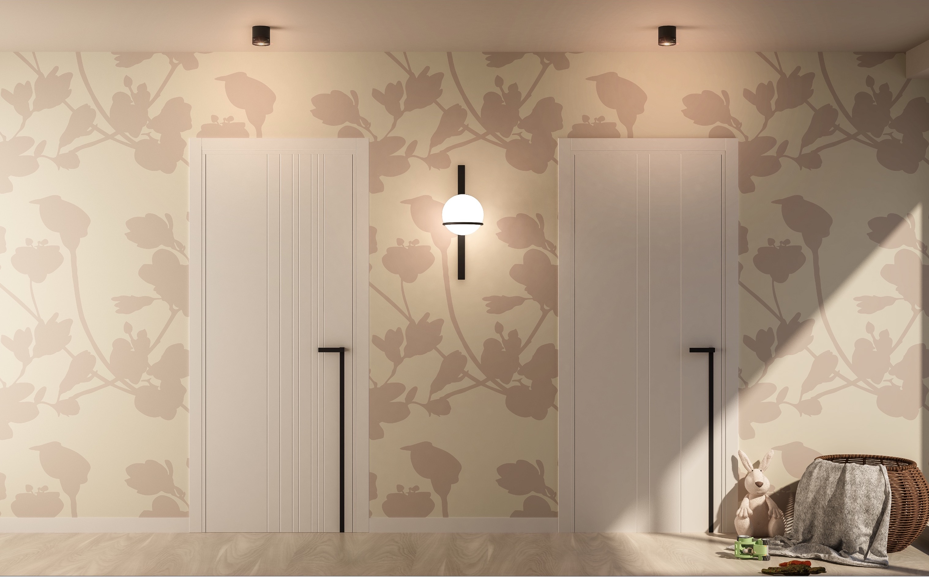 Porte in Legno FBP - Collezione OLIVIA Porte in Legno FBP - Collezione OLIVIA