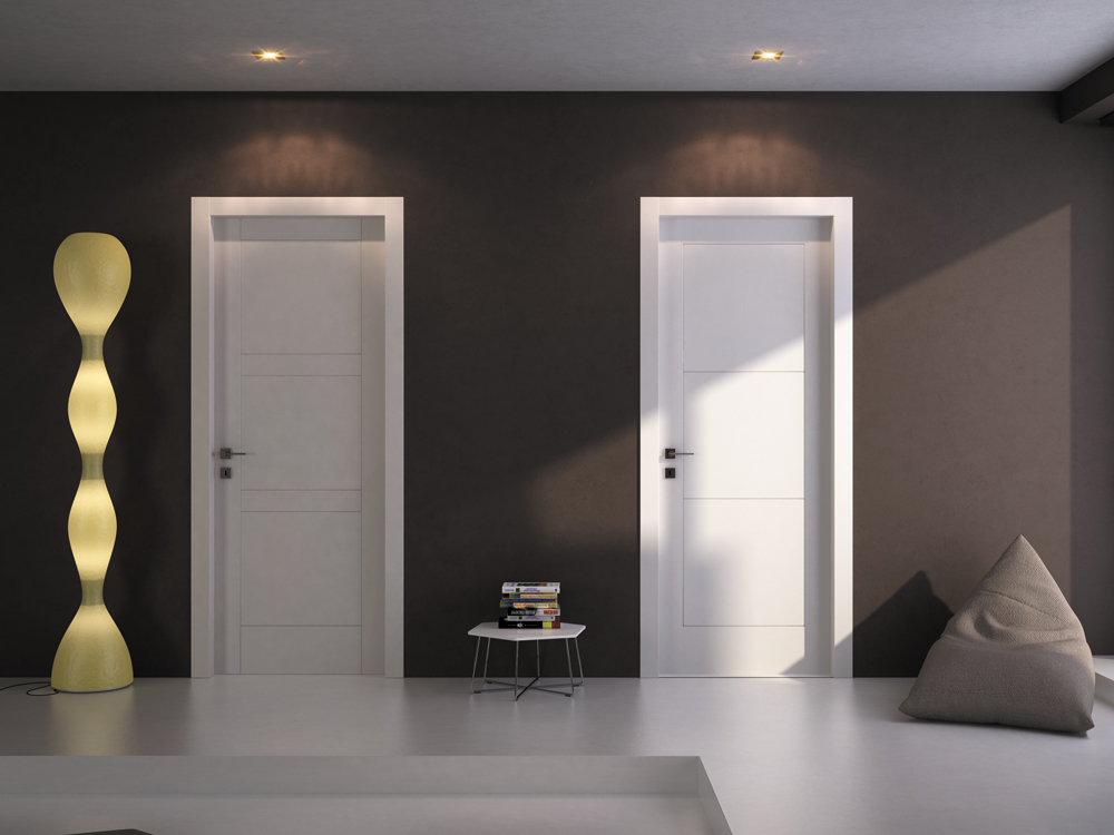 Porte in Legno FBP - Collezione OLIVIA Porte in Legno FBP - Collezione OLIVIA